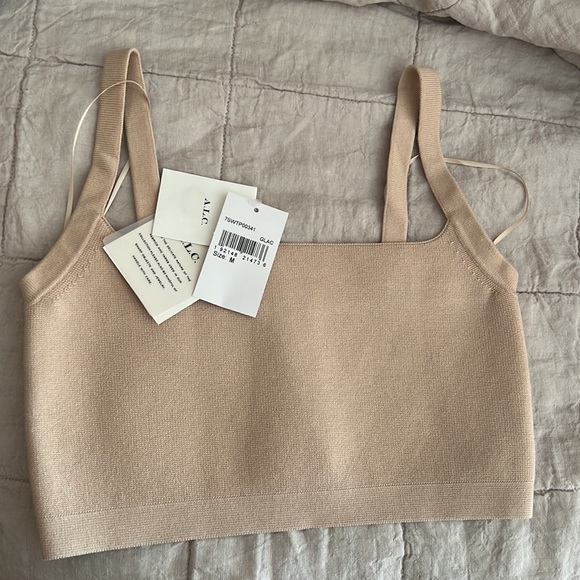 A.L.C Sofie Bra - Picture 4 of 5